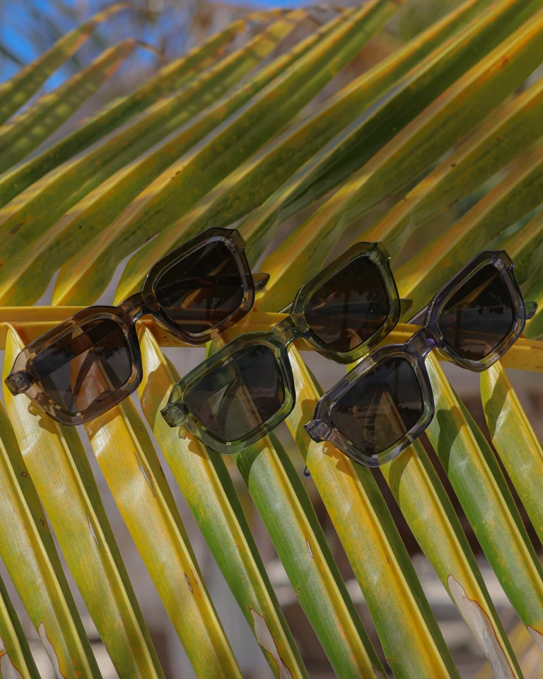 Instagram post from lenoir.eyewear. This post is in position 4.