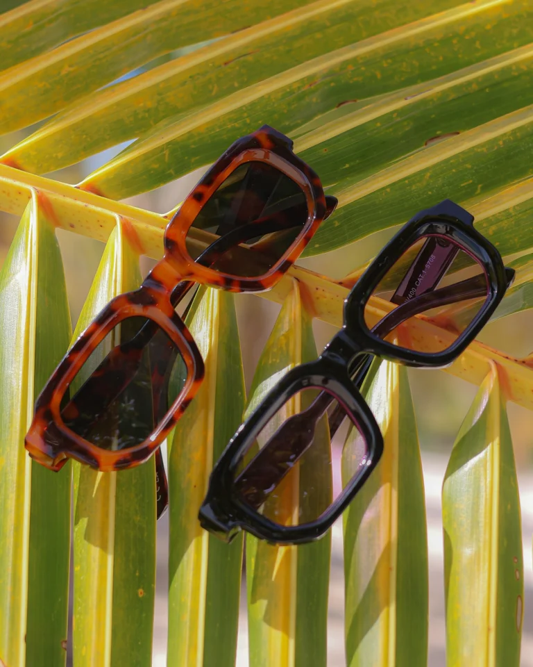 Instagram post from lenoir.eyewear. This post is in position 3.